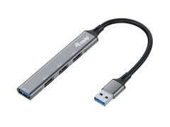 EQUIP 4-Port Usb 3.0/2.0 Hub