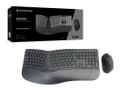 CONCEPTRONIC ORAZIO02DE Ergnomische Tastatur- und Maus (ORAZIO02DE)