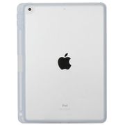 TARGUS SafePort - Back cover for tablet - antimicrobial - clear - 10.2" - for Apple 10.2-inch iPad (7th generation, 8th generation, 9th generation)