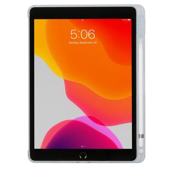 TARGUS SafePort Antimicrobial Back Cover iPad 10.2'' (9th/ 8th/ 7th gen.) - Clear (THD514GL)