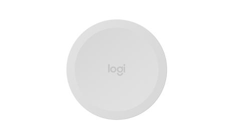 Logitech Share Button - trykknapp - Bluetooth - hvit (952-000102)