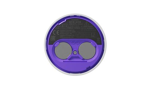 LOGITECH h Share Button - Push button - wireless - Bluetooth - white (952-000102)