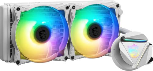 MSI Mag Coreliquid 240R V2 White  (306-7ZW1B50-813)