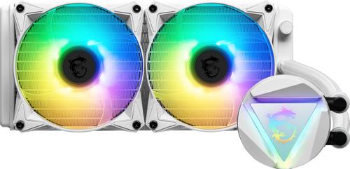 MSI Mag Coreliquid 240R V2 White  (306-7ZW1B50-813)