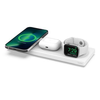 BELKIN BoostCharge Pro 3in1 Wireless Charging P (WIZ016VFWH)