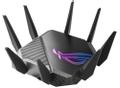 ASUS ROG Rapture GT-AXE11000 - Wireless router - 4-port switch - GigE, 2.5 GigE - WAN ports: 2 - 802.11a/ b/ g/ n/ ac/ ax - Multi-Band (GT-AXE11000)