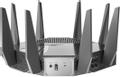ASUS ROG Rapture GT-AXE11000 - Wireless router - 4-port switch - GigE, 2.5 GigE - WAN ports: 2 - 802.11a/ b/ g/ n/ ac/ ax - Multi-Band (GT-AXE11000)