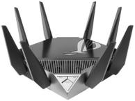 ASUS ROG Rapture GT-AXE11000 AX6000 Wi-Fi 6E-Router,  4x LAN, Dual 2.5GbE (90IG06E0-MO1R00)