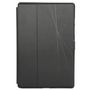 TARGUS Click-In - Flip cover for tablet - thermoplastic polyurethane (TPU) - black - 10.5" - for Samsung Galaxy Tab A8 (THZ919GL)