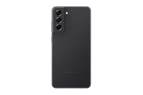 SAMSUNG Galaxy S21 FE SDM720G 6.4inch FHD+ 2340x1080 8GB RAM 256GB 12MP 8MP 12MP 32MP 4500mAh Graphite Gray Android OS (SM-G990BZAWEUB)