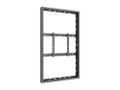 MULTIBRACKETS M Pro Series - Enclosure 65" Wall Medium Black