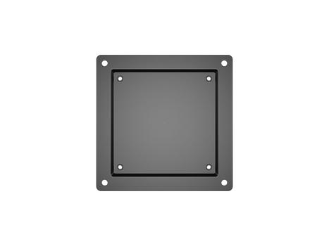 MULTIBRACKETS M VESA Mount Adapter Plate - VESA 75/100 | VESA 75x75 to 100x100 | Max | Svart (7350105212888)