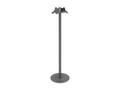 MULTIBRACKETS M Pro Series Single Pole Floorbase B2B