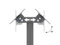 MULTIBRACKETS M Pro Series Single Pole Floorbase B2B (7350105213069)