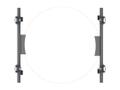 MULTIBRACKETS M Pro Series - Wallmount Column Dual (7350105213076)