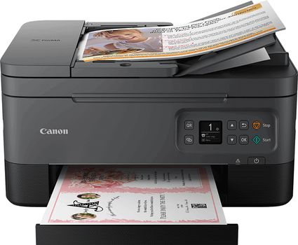 CANON Pixma Ts7450A Inkjet A4 4800 (4460C056AA)