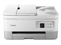 CANON PIXMA TS7451a white A4 13ppm Inkjet Multifunction Printer Color