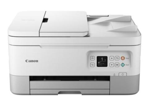 Canon PIXMA TS7451a White Ink A4 MFP 3in1 / 3.7 cm OLED / ADF IN (4460C076)
