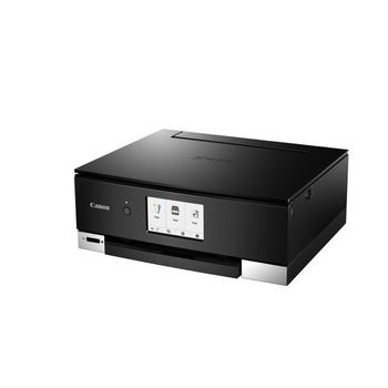 CANON PIXMA TS8350a black A4 13ppm MFP inkjet color printer (3775C076)