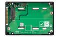QNAP QDA-UMP4 ADAPTER U.2 NVME TO M.2 NVME SSD PCIE GEN4 ACCS (QDA-UMP4)