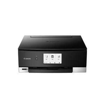 CANON PIXMA TS8350a black A4 13ppm MFP inkjet color printer (3775C076)