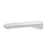 DELL Pro KM5221W - tastatur- og mussett - QWERTY - US International - hvit (KM5221W-WH-INT)