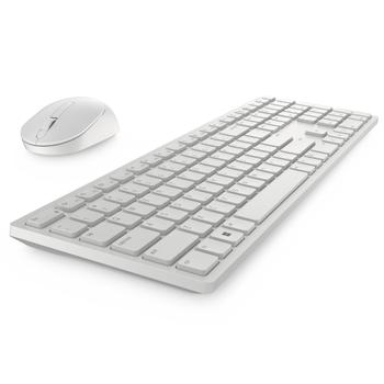 DELL Km5221W-Wh Keyboard Mouse (580-AKEZ)