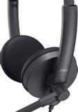 DELL Stereo Headset WH1022 - hodesett (DELL-WH1022)