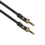 ACT Audiokabel AC3611 Zwart 3 m