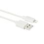 ACT AC3092 Apple Lightning USB cable 1.0m with MFI official Apple license for Jar display