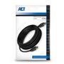 ACT HDMI-kabel AC3805 Zwart 5 m (AC3805)