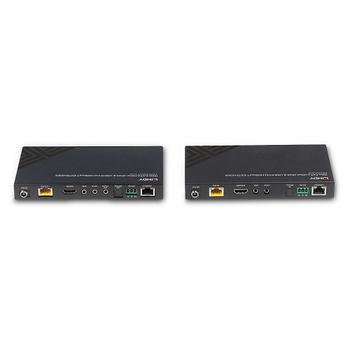 LINDY KVM Extender 100m HDBaseT HDMI 4K60 (38343)