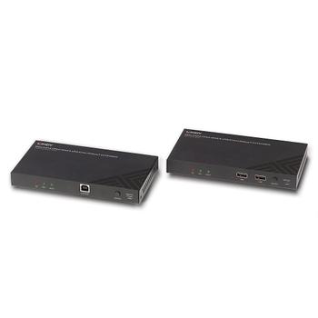 LINDY KVM Extender 100m HDBaseT HDMI 4K60 (38343)