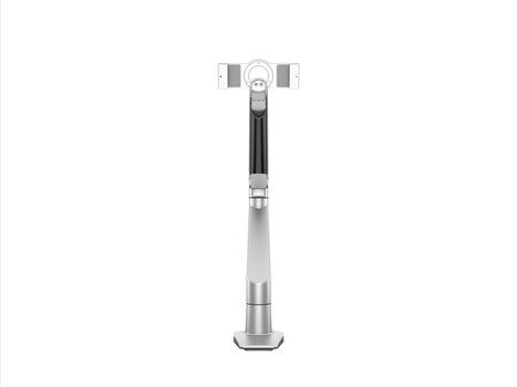 MULTIBRACKETS M VESA Gas Lift Arm iMac Silver (7350105213144)