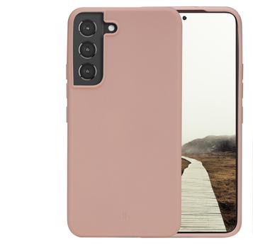 DBRAMANTE1928 DBRAMANTE GREENLAND GALAXY S22+ PINK SAND ACCS (GLSPPISA1474)