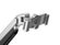 MULTIBRACKETS M VESA Gas Lift Arm iMac Silver (7350105213144)