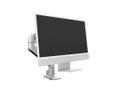 MULTIBRACKETS M VESA Gas Lift Arm iMac Silver (7350105213144)