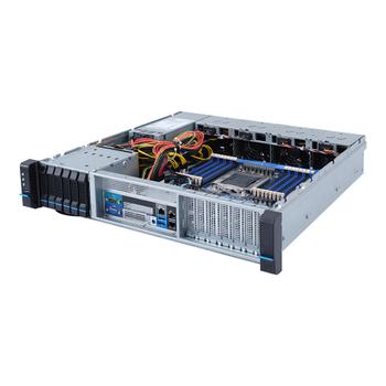 GIGABYTE ARM BAREBONE E252-P31 2U 1CPU 16XDIMM 6XHDD 6XPCIE 2X800W 80+ BARE (6NE252P31MR-00)
