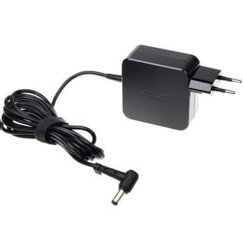 ASUS ADAPTER 45W 19V 2PIN 5.5PHI EU TYPE (BLACK) (0A001-00235500)