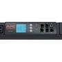 APC Rack PDU 2G, Metered, ZeroU, 22.0kW(32A),  230V, (30) C13 & (12) C19, 3M Cord (AP8886X630)