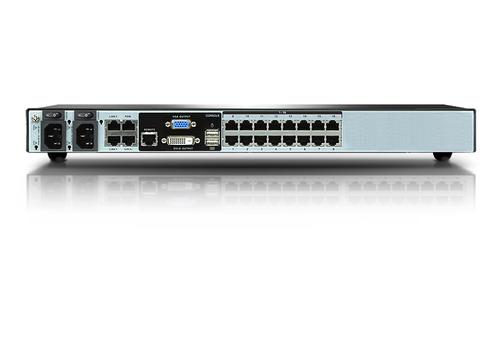 ATEN Kn4116VA 16-Port KVM Switch (KN4116VA)