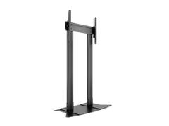 MULTIBRACKETS M Public Display Stand 180 Dual Pillar Floorbase Black VESA Up to 800x600 Max 125kg