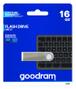 GOODRAM Uun2 Usb Flash Drive 16 Gb  (UUN2-0160S0R11)