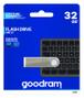 GOODRAM Uun2 Usb Flash Drive 32 Gb (UUN2-0320S0R11)