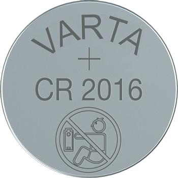VARTA Professional batteri - 5 x CR2 (06016 101 415)
