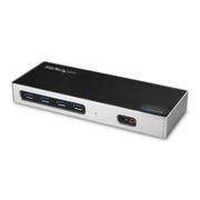 STARTECH USBC / USB 3.0 DOCKING STATION DUAL HDMI/DUAL DP/HDMI DP 60HZ ACCS