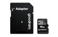 GOODRAM microSDHC           16GB Class 10 UHS-I + adapter (M1AA-0160R12)