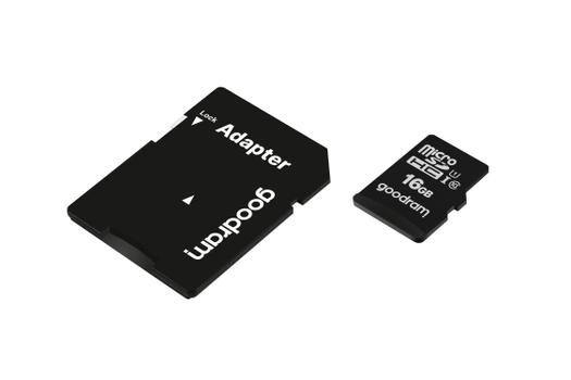GOODRAM M1Aa 16 Gb Microsdhc Uhs-I (M1AA-0160R12)