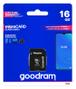 GOODRAM M1Aa 16 Gb Microsdhc Uhs-I  (M1AA-0160R12)
