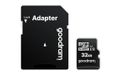 GOODRAM memory card Micro SDHC 32GB Class 10 UHS-I (M1AA-0320R12)